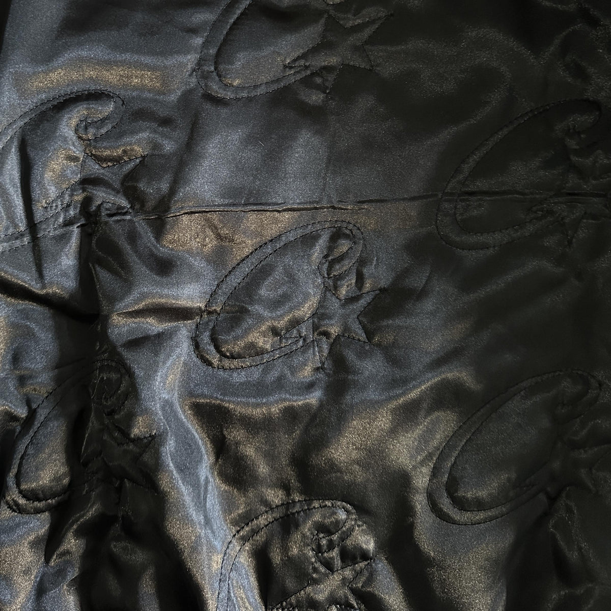 Corteiz Hooded Fur Jacket