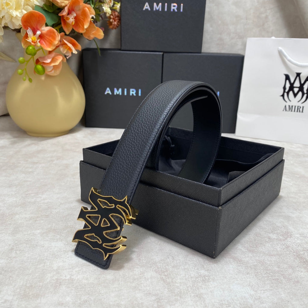 ICON Amiri Exquisite Belt