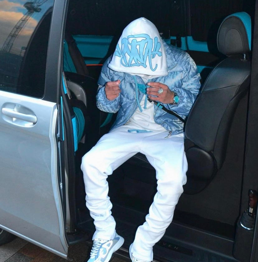 Synaworld Tracksuit