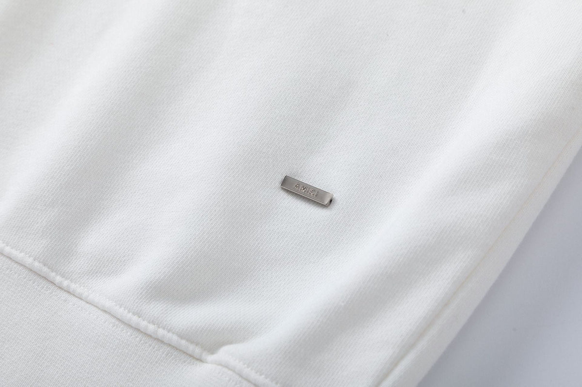 AMRI Track Faded Hoodie