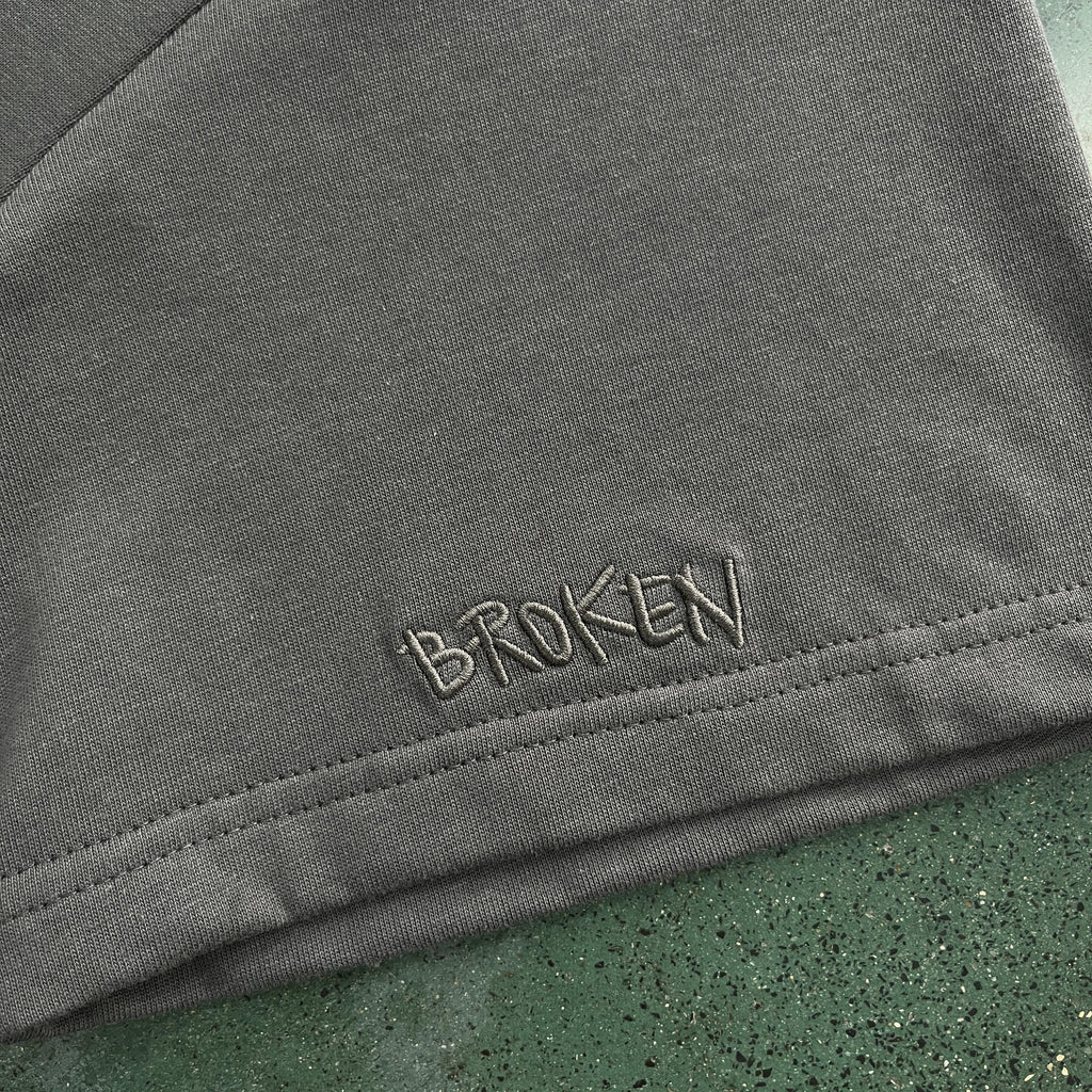 Broken P Double Wisps TShirt