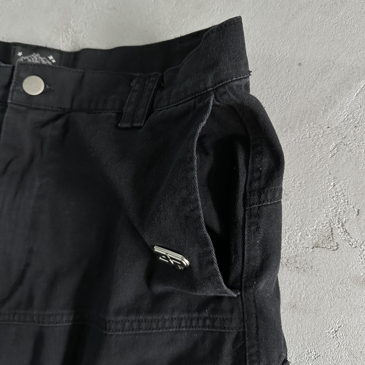 Broken P Cargo Pants