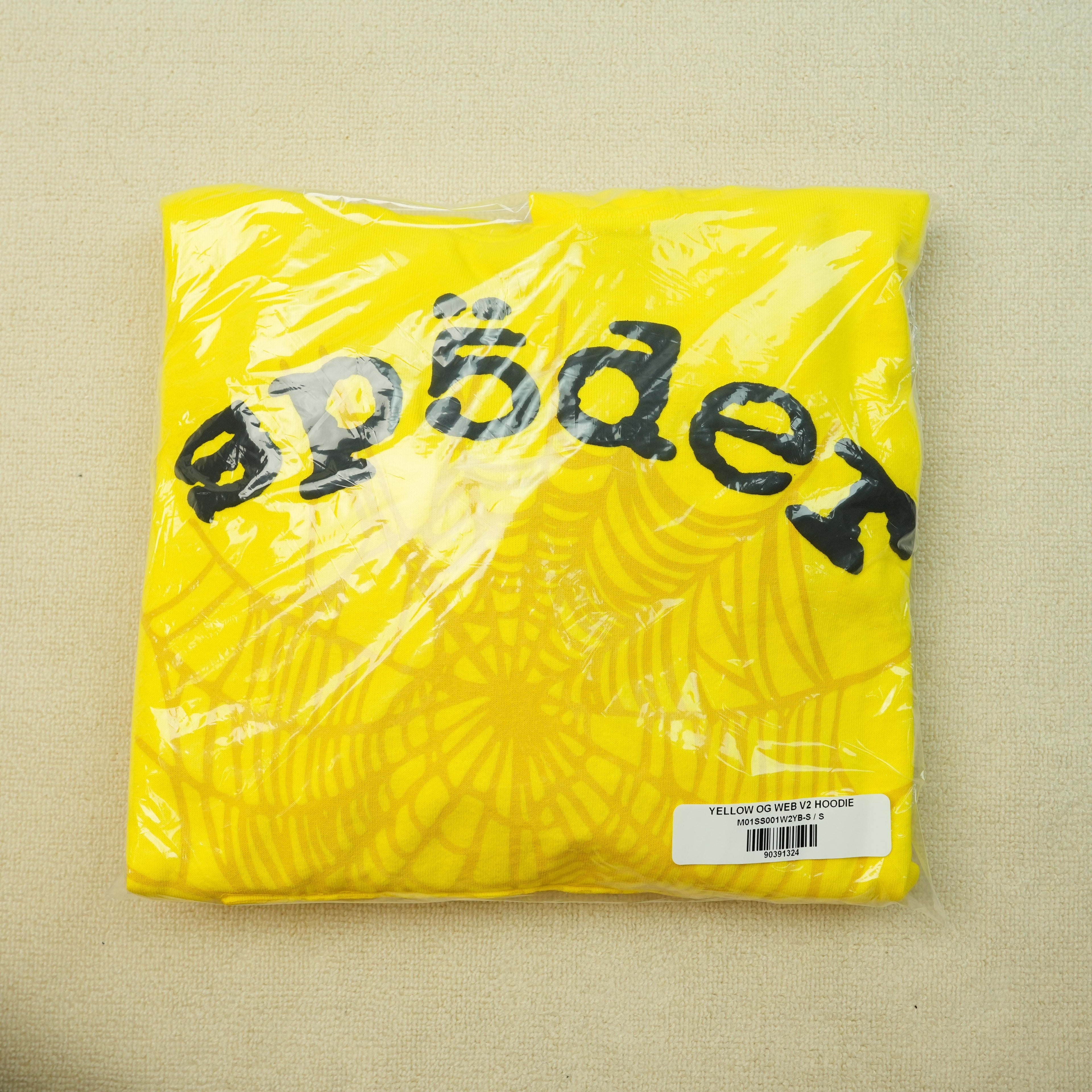 Sp5der Hoodie 1:1