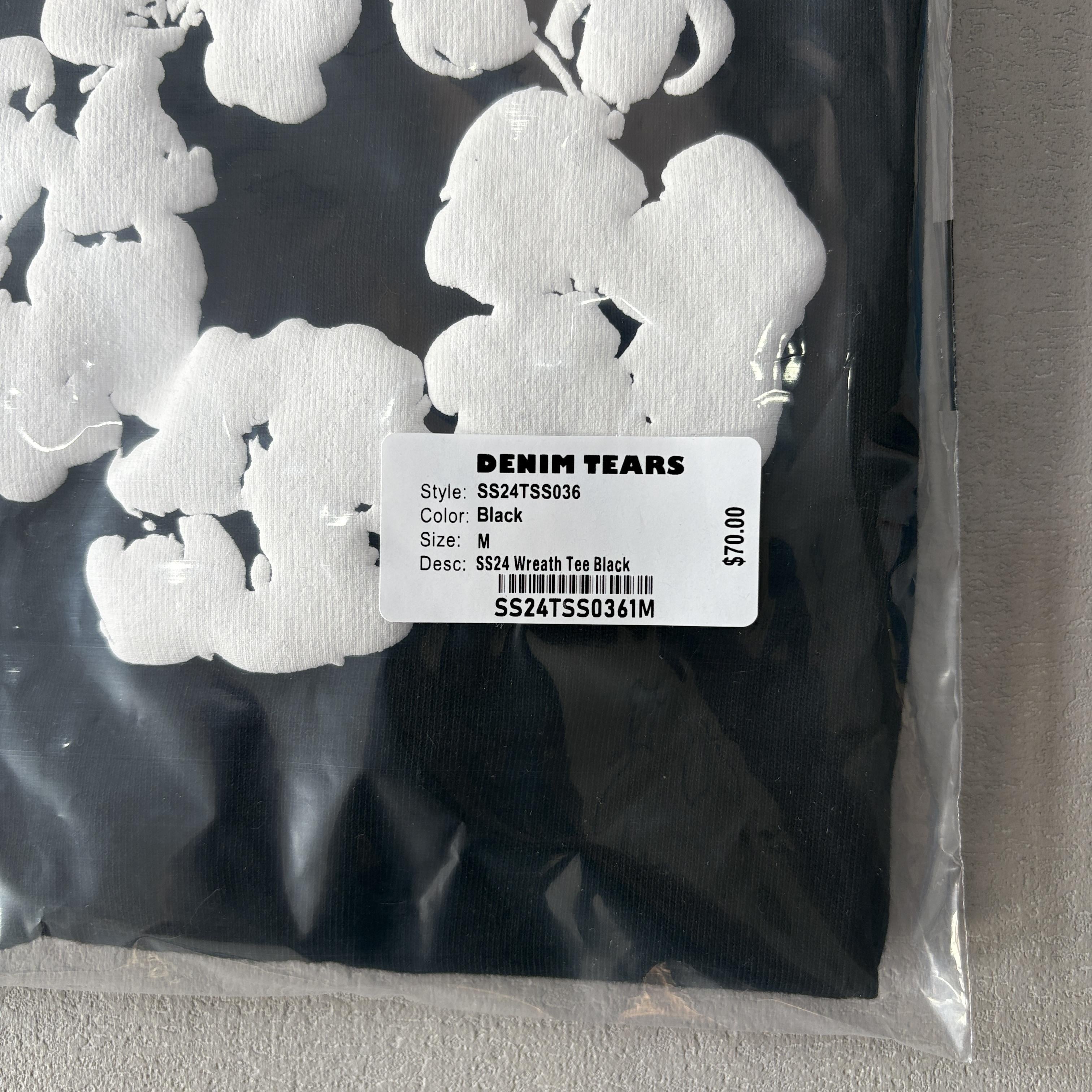 Denim Tears Tshirt