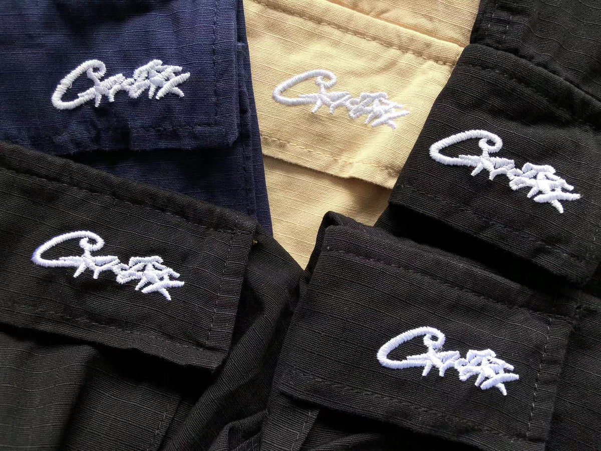 Corteiz Cargo Shorts v2