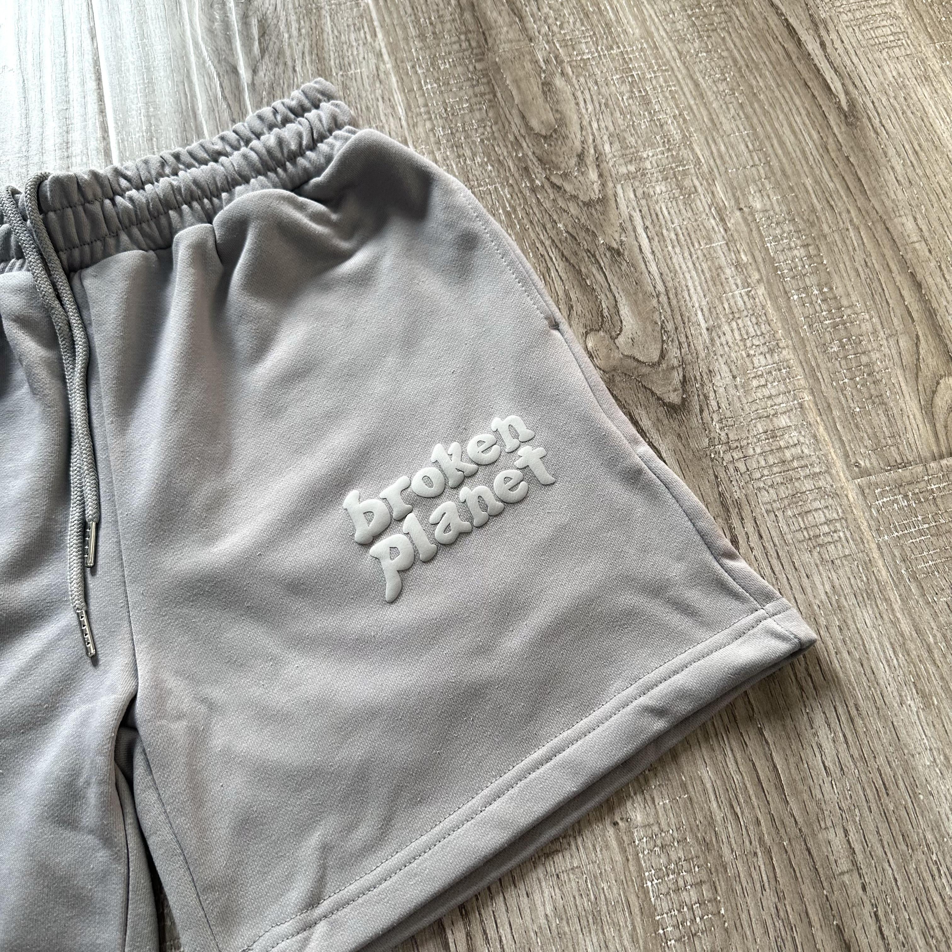 Broken P Shorts
