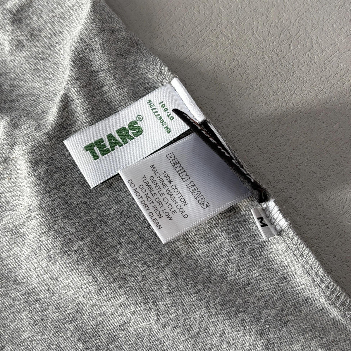 Denim Tears Tshirt