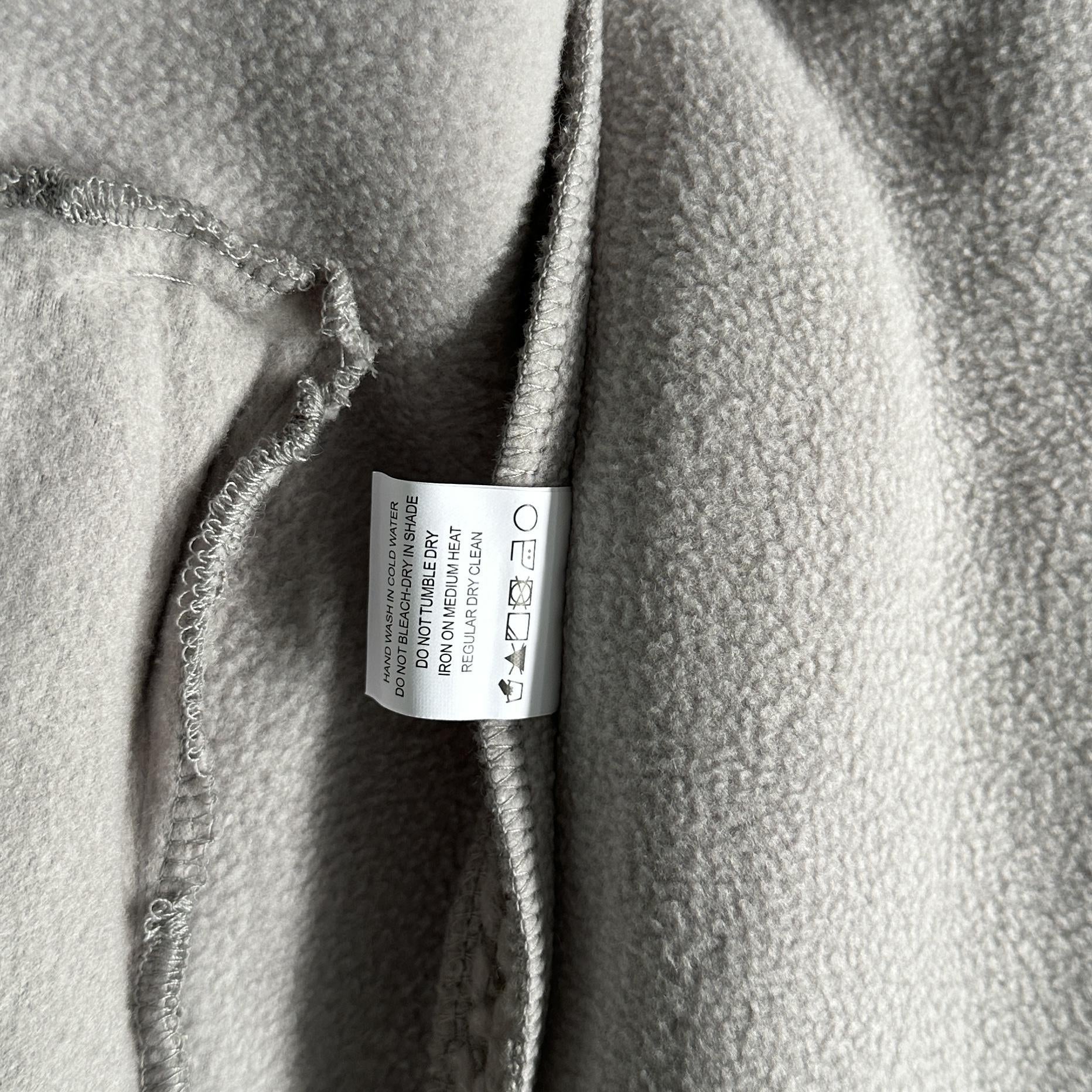 Corteiz Sherpa Vest
