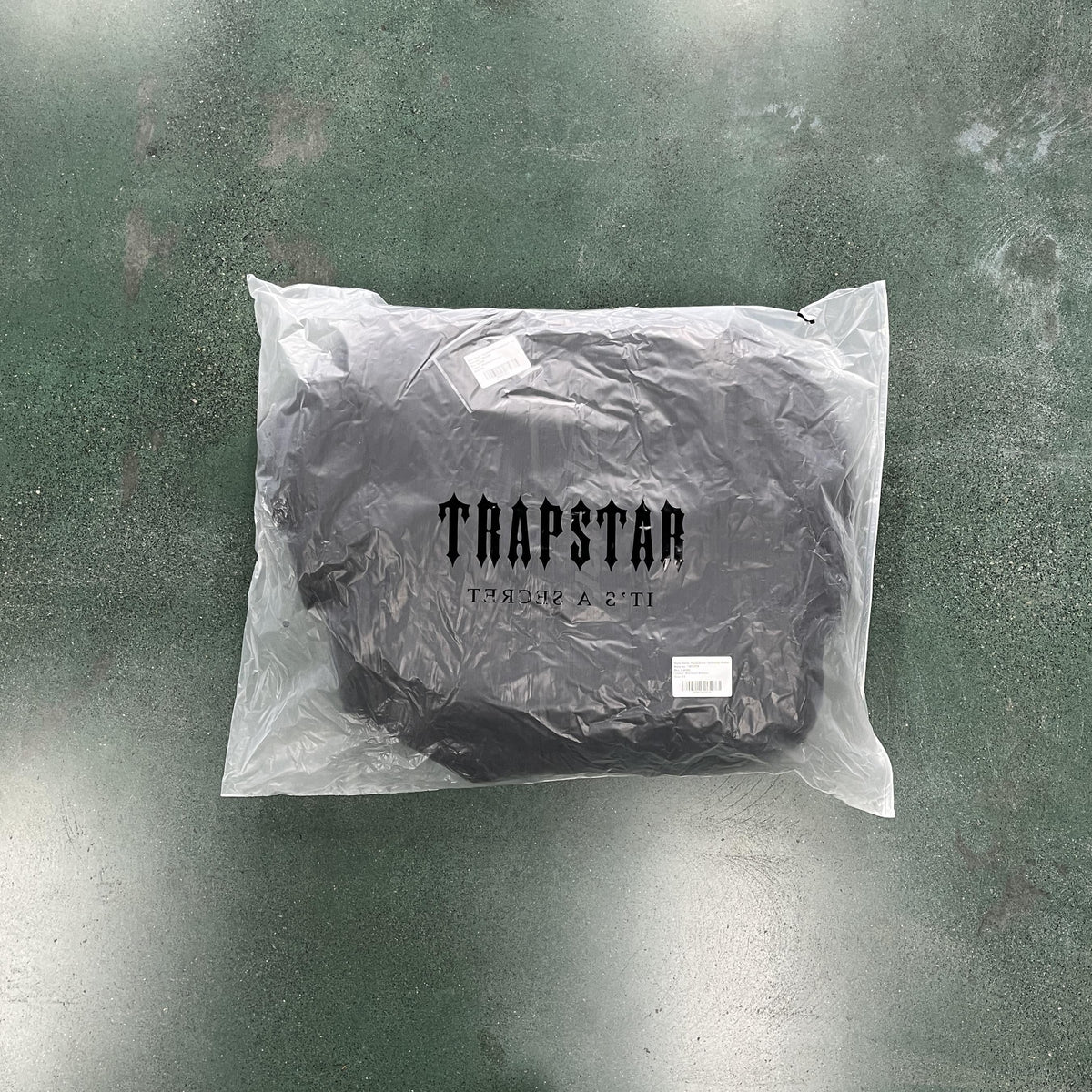 Trapstar Puffer Jacket Hyperdrive