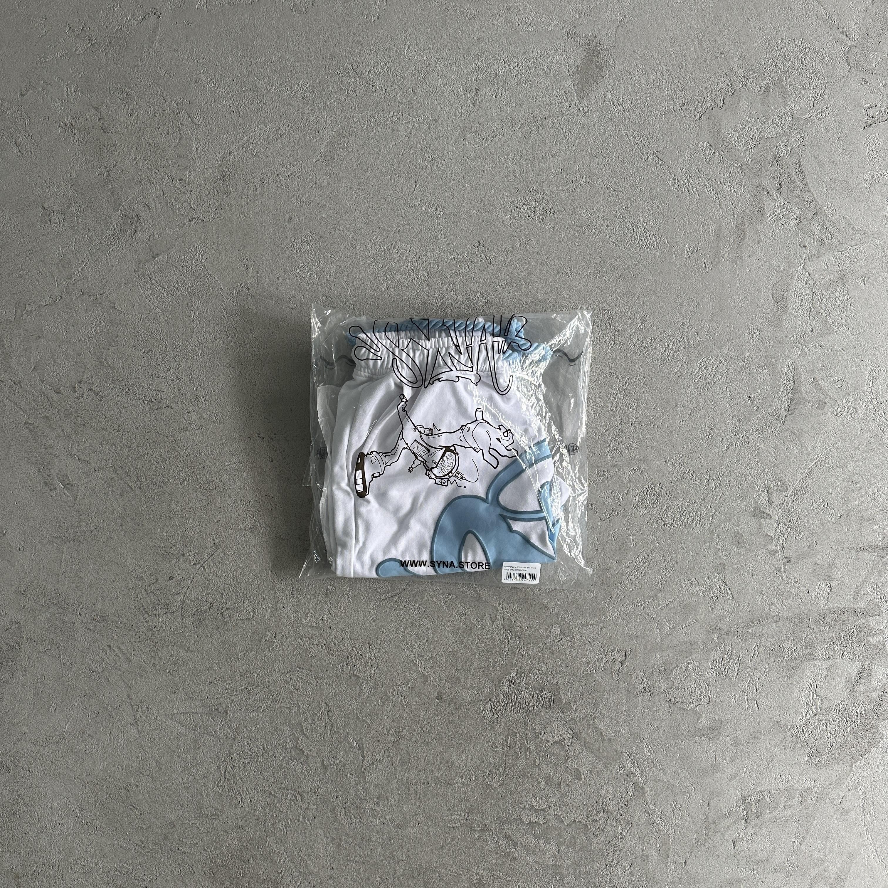 Synaworld Shortsuit