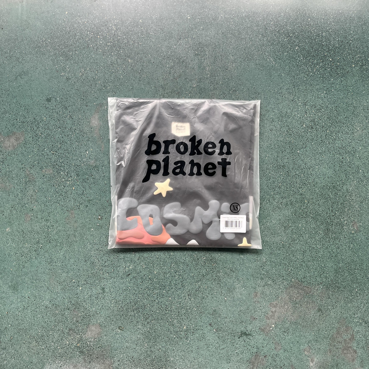 Broken P Cosmic peaks Tshirt