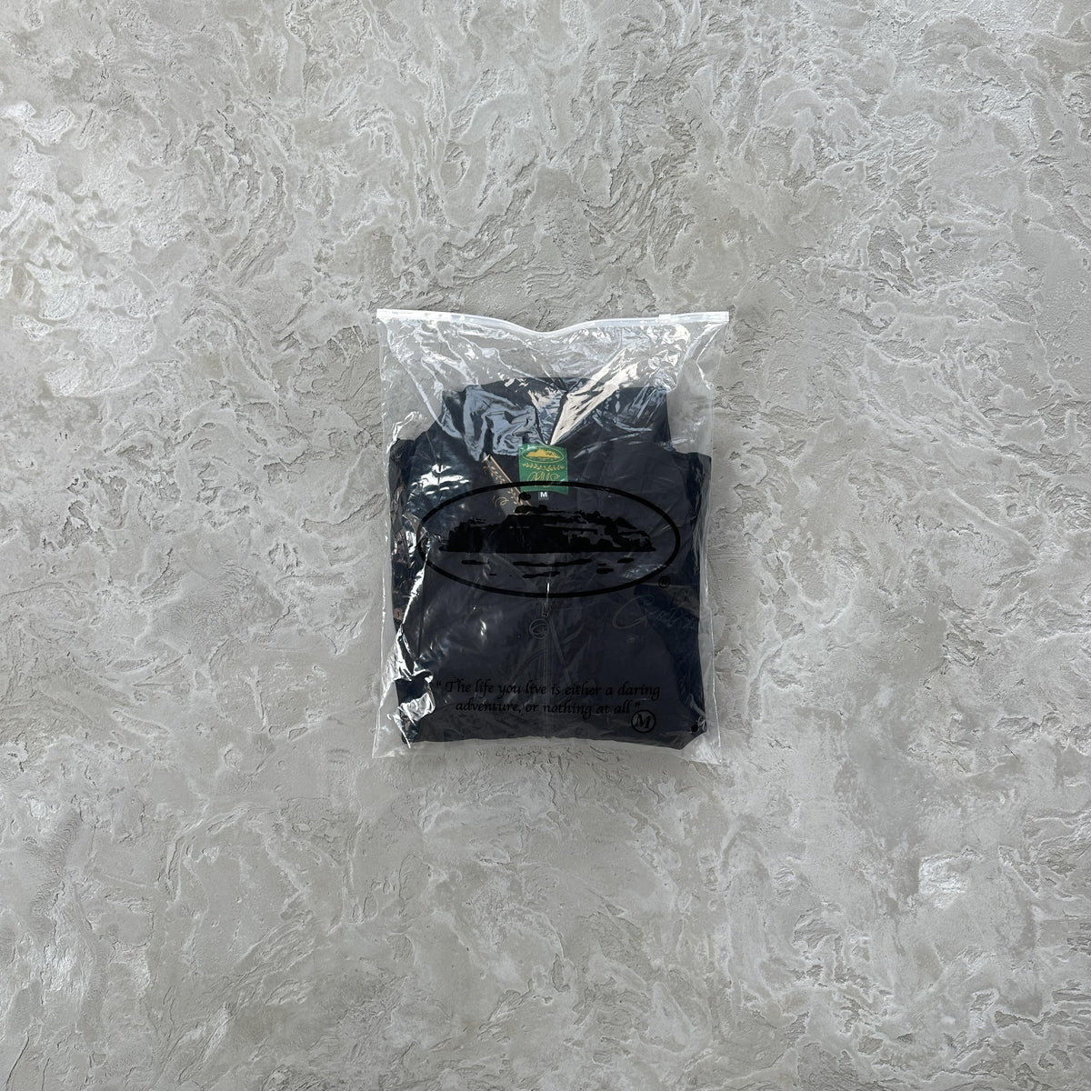 Corteiz Velvet Suit