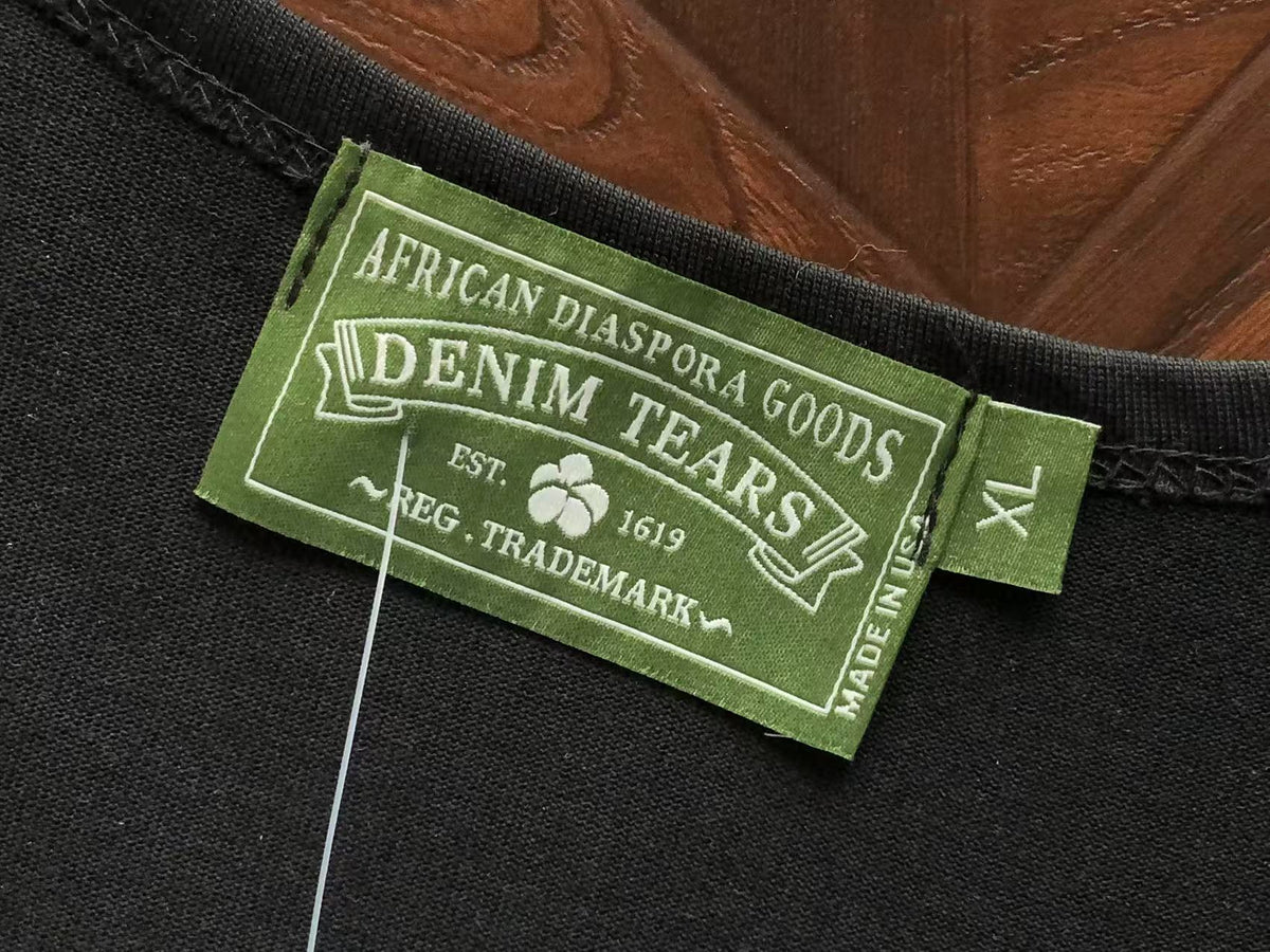 Denim Tears Vest