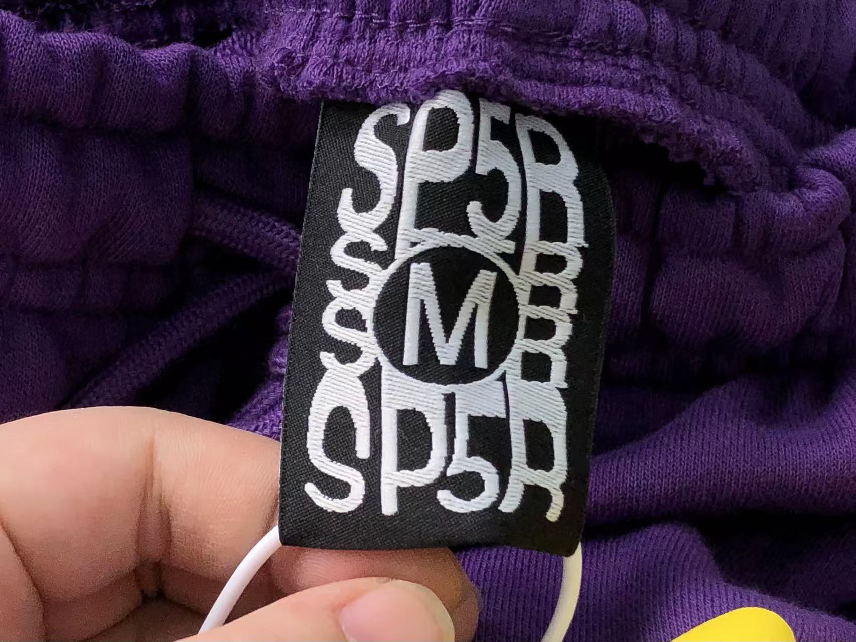 Sp5der Suit